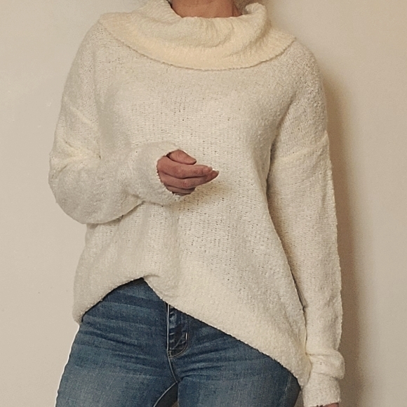 Sag harbor long sleeve collared  sweater - Picture 8 of 8